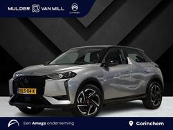Grijs Gebruikt 2023 DS Automobiles DS3 Performance Line Plus SUV | € 27.395 (Iets duurder)