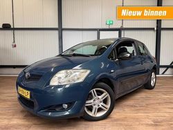 Blauw Gebruikt 2007 Toyota Auris Sol Hatchback | € 4.890 (Eerlijke prijs)