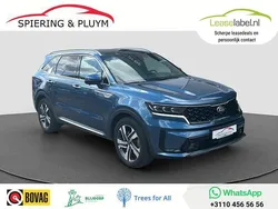 Blauw Gebruikt 2021 Kia Sorento SUV | € 42.440 (Eerlijke prijs)
