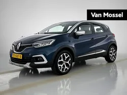 Blauw Gebruikt 2018 Renault Captur Intens SUV | € 10.900 (Eerlijke prijs)