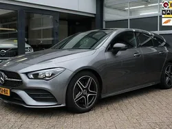 Grijs Gebruikt 2020 Mercedes CLA200 Shooting Brake Business Stationwagen | € 28.900 (Eerlijke prijs)