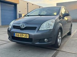 Grijs Gebruikt 2007 Toyota Verso Sol MPV | € 2.750 (Eerlijke prijs)