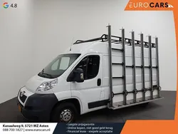 Wit Gebruikt 2014 Peugeot Boxer Van | € 13.890
