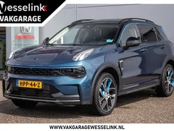 Blauw Gebruikt 2022 Lynk & Co 01 SUV | € 25.950 (Eerlijke prijs)