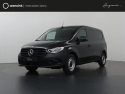 Zwart Nieuw 2025 Mercedes eCitan Van | € 28.950 (Super prijs)