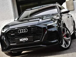 Zwart Gebruikt 2021 Audi RS Q8 Advanced SUV | € 99.950