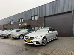 Grijs Gebruikt 2020 Mercedes C180 Business Sedan | € 24.999 (Goede deal)