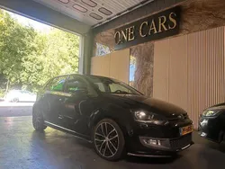 Zwart Gebruikt 2010 VW Polo Comfortline Hatchback | € 2.600 (Super prijs)