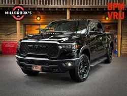 Zwart Nieuw 2024 Dodge Ram Pickup | € 79.950 (Iets duurder)