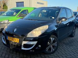 Zwart Gebruikt 2011 Renault Scénic III Bose Edition MPV | € 1.550 (Super prijs)