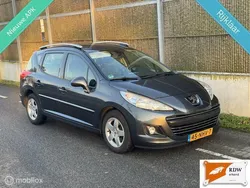 Grijs Gebruikt 2010 Peugeot 207 Stationwagen | € 2.999 (Eerlijke prijs)