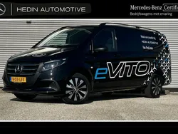 Zwart Gebruikt 2025 Mercedes e-Vito MPV | € 57.500
