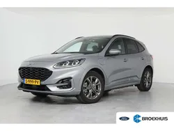 Grijs Gebruikt 2021 Ford Kuga ST-Line X SUV | € 26.900 (Eerlijke prijs)