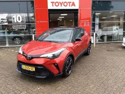 Rood Gebruikt 2021 Toyota C-HR Sport SUV | € 25.351 (Goede deal)