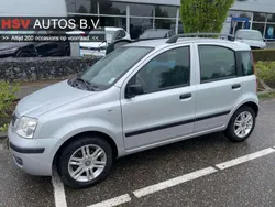 Grijs Gebruikt 2009 Fiat Panda Hatchback | € 3.450 (Duur)