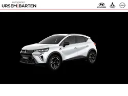 Crystal white special m (licht wit parelmoer) Gebruikt 2025 Mitsubishi ASX Intense+ SUV | € 32.930 (Iets duurder)