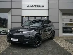 Zwart, metallic lak Gebruikt 2023 Land Rover Range Rover Sport S SUV | € 108.440 (Super prijs)