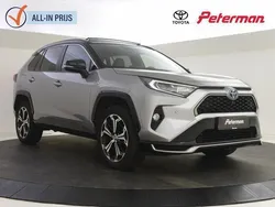 Zilver Gebruikt 2022 Toyota RAV4 SUV | € 45.899 (Duur)