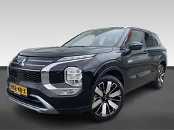 Zwart Gebruikt 2025 Mitsubishi Outlander Edition SUV | € 55.930