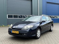 Blauw Gebruikt 2009 Renault Laguna III Expression Stationwagen | € 2.500 (Super prijs)