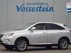 Grijs (metallic) Gebruikt 2012 Lexus RX450h President Line SUV | € 15.950 (Eerlijke prijs)