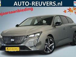Grijs Gebruikt 2024 Peugeot 308 Allure Stationwagen | € 31.500 (Eerlijke prijs)