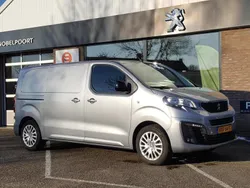 Grijs Gebruikt 2023 Peugeot Expert Premium Van | € 25.537 (Eerlijke prijs)
