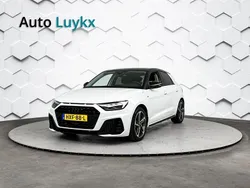 Wit Gebruikt 2024 Audi A1 Sportback S-Line Hatchback | € 30.940 (Duur)