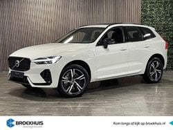 Wit Gebruikt 2022 Volvo XC60 R-Design SUV | € 43.900 (Goede deal)