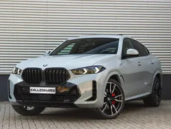 Grijs Gebruikt 2024 BMW X6 M Sport SUV | € 119.875 (Goede deal)