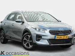 Grijs, metallic lak Gebruikt 2022 Kia XCeed SUV | € 19.450 (Goede deal)