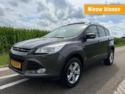 Bruin Gebruikt 2015 Ford Kuga Titanium SUV | € 13.750 (Goede deal)