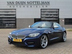 Blauw Gebruikt 2012 BMW 340 M Sport Cabriolet | € 26.950