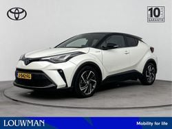 Wit Gebruikt 2020 Toyota C-HR SUV | € 26.245 (Eerlijke prijs)