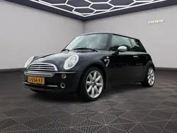 Zwart Gebruikt 2006 Mini ONE Hatchback | € 2.499 (Goede deal)