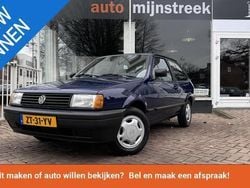 Blauw Gebruikt 1991 VW Polo Coupé | € 4.600