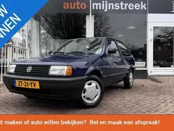Blauw Gebruikt 1991 VW Polo Coupé | € 5.000