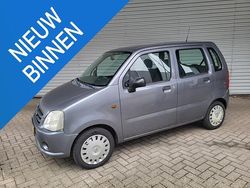 Grijs Gebruikt 2006 Suzuki Wagon R Hatchback | € 1.495 (Eerlijke prijs)