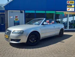 Grijs Gebruikt 2004 Audi A4 Cabriolet Cabriolet | € 9.950
