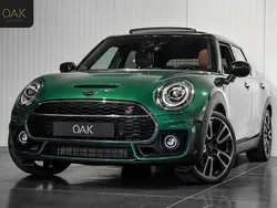 Groen Gebruikt 2020 Mini Cooper Clubman Chili Stationwagen | € 29.900 (Iets duurder)