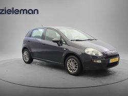 Blauw Gebruikt 2010 Fiat Punto Dynamic Hatchback | € 2.344 (Eerlijke prijs)