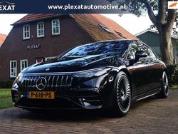 Zwart Gebruikt 2022 Mercedes EQS 53 AMG AMG Sedan | € 74.945
