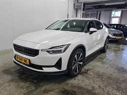 Wit Gebruikt 2022 Polestar 2 Sedan | € 25.450 (Super prijs)