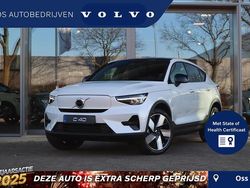 Wit Gebruikt 2024 Volvo C40 Plus SUV | € 41.950