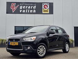 Zwart Gebruikt 2011 Mitsubishi ASX Edition SUV | € 7.840 (Eerlijke prijs)