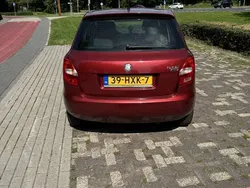 Gebruikt 2009 Skoda Fabia Classic Sedan | € 1.200 (Iets duurder)