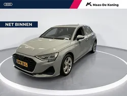Grijs Gebruikt 2024 Audi A3 Sportback Advanced Hatchback | € 35.440 (Eerlijke prijs)