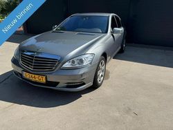 Grijs Gebruikt 2012 Mercedes S350 Sedan | € 13.500 (Eerlijke prijs)