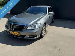 Grijs Gebruikt 2012 Mercedes S350 Sedan | € 13.500