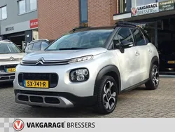 Grijs Gebruikt 2018 Citroën C3 Aircross Shine SUV | € 14.950 (Eerlijke prijs)